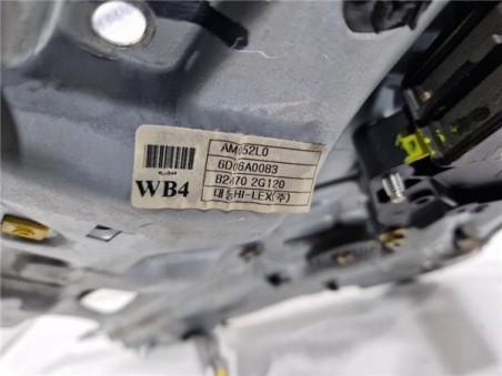 Elevalunas Electrico Delantero Izquierdo Kia Magentis  2 7 Emotion [2 7 Ltr  - 138 kW CAT]