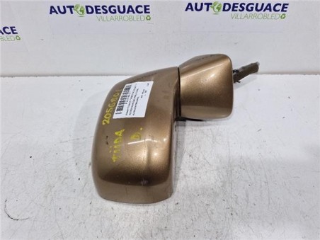 Retrovisor Electrico Derecho Nissan Tiida  1 5 Acenta [1 5 Ltr  - 78 kW dCi Turbodiesel CAT]