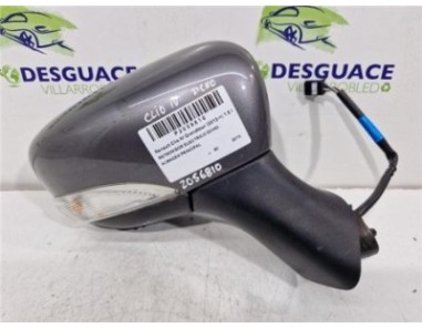 Retrovisor Electrico Derecho Renault Clio IV Grandtour  1 5 Dynamique [1 5 Ltr  - 66 kW dCi Diesel FAP Energy]