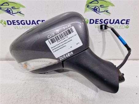Retrovisor Electrico Derecho Renault Clio IV Grandtour  1 5 Dynamique [1 5 Ltr  - 66 kW dCi Diesel FAP Energy]