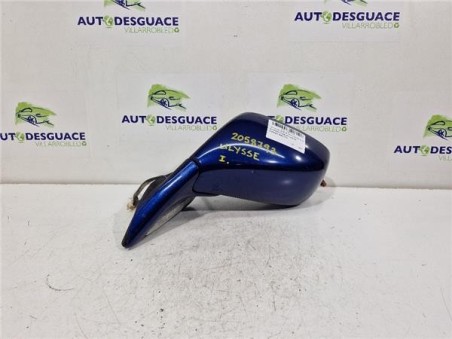 Retrovisor Electrico Izquierdo Fiat Ulysse  2 0 JTD Dynamic [2 0 Ltr  - 80 kW 16V JTD CAT]