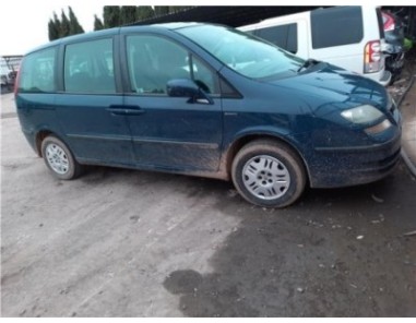 Retrovisor Electrico Izquierdo Fiat Ulysse  2 0 JTD Dynamic [2 0 Ltr  - 80 kW 16V JTD CAT]