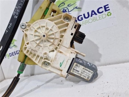 Elevalunas Electrico Trasero Izquierdo Audi Q7  3 0 TDI V6 Advance quattro  [3 0 Ltr  - 176 kW V6 24V TDI]