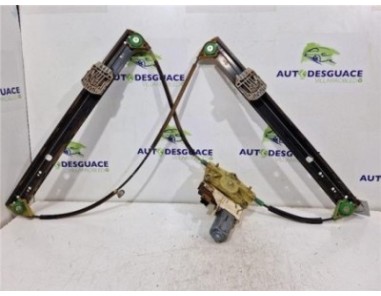 Elevalunas Electrico Trasero Izquierdo Audi Q7  3 0 TDI V6 Advance quattro  [3 0 Ltr  - 176 kW V6 24V TDI]