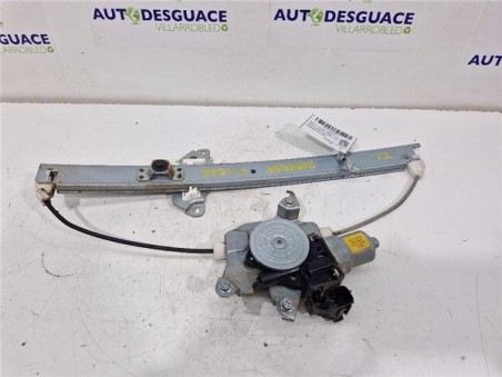 Elevalunas Electrico Trasero Izquierdo Renault Koleos I  2 0 Dynamique Pack1 [2 0 Ltr  - 110 kW dCi Diesel FAP]