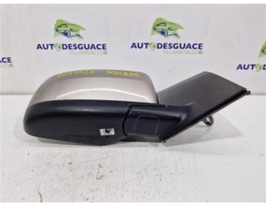 Retrovisor Electrico Derecho Renault Koleos I  2 0 Dynamique Pack1 [2 0 Ltr  - 110 kW dCi Diesel FAP]