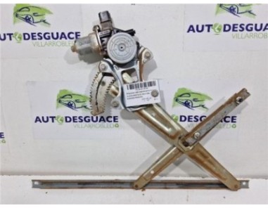 Elevalunas Electrico Delantero Izquierdo Mitsubishi ASX  1 6 Challenge 2WD [1 6 Ltr  - 86 kW CAT]