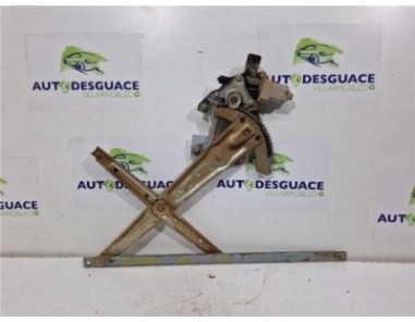 Elevalunas Electrico Delantero Izquierdo Mitsubishi ASX  1 6 Challenge 2WD [1 6 Ltr  - 86 kW CAT]