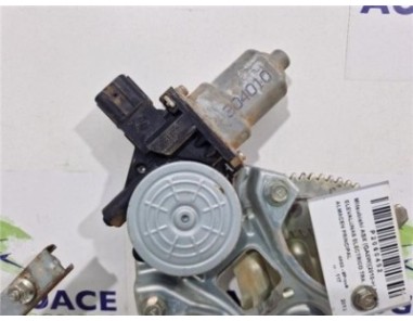 Elevalunas Electrico Trasero Izquierdo Mitsubishi ASX  1 6 Challenge 2WD [1 6 Ltr  - 86 kW CAT]