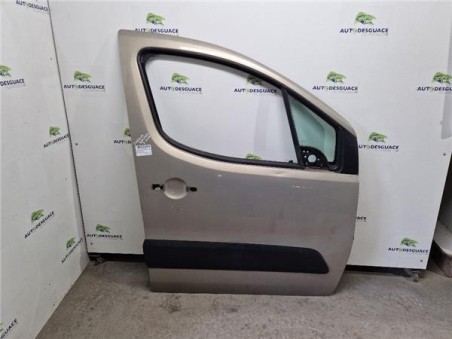 Puerta Delantera Derecha Citroen Berlingo Furgón  1 6 HDi 110