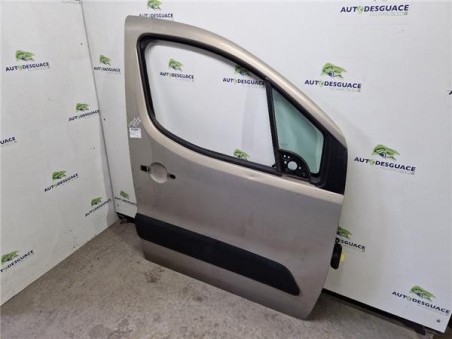 Puerta Delantera Derecha Citroen Berlingo Furgón  1 6 HDi 110