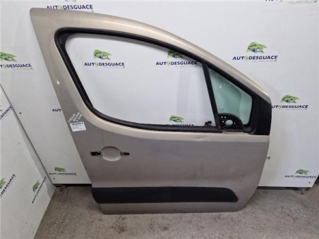 Puerta Delantera Derecha Citroen Berlingo Furgón  1 6 HDi 110