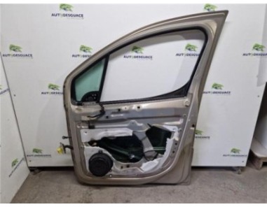 Puerta Delantera Derecha Citroen Berlingo Furgón  1 6 HDi 110