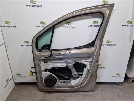 Puerta Delantera Derecha Citroen Berlingo Furgón  1 6 HDi 110