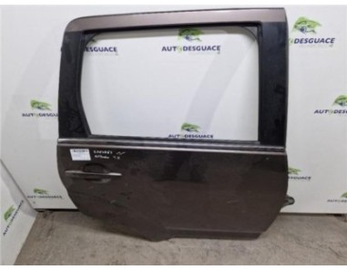 Puerta Trasera Derecha Mitsubishi Outlander  2 2 DI-D Kaiteki Plus [2 2 Ltr  - 115 kW DI-D CAT]