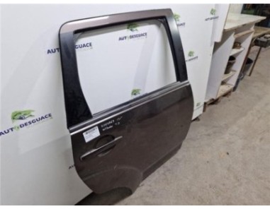 Puerta Trasera Derecha Mitsubishi Outlander  2 2 DI-D Kaiteki Plus [2 2 Ltr  - 115 kW DI-D CAT]