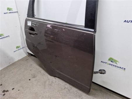 Puerta Trasera Derecha Mitsubishi Outlander  2 2 DI-D Kaiteki Plus [2 2 Ltr  - 115 kW DI-D CAT]