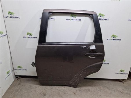 Puerta Trasera Izquierda Mitsubishi Outlander  2 2 DI-D Kaiteki Plus [2 2 Ltr  - 115 kW DI-D CAT]