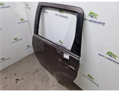 Puerta Trasera Izquierda Mitsubishi Outlander  2 2 DI-D Kaiteki Plus [2 2 Ltr  - 115 kW DI-D CAT]