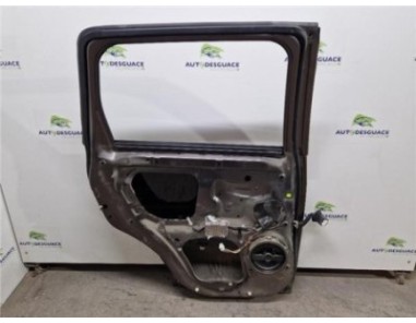 Puerta Trasera Izquierda Mitsubishi Outlander  2 2 DI-D Kaiteki Plus [2 2 Ltr  - 115 kW DI-D CAT]