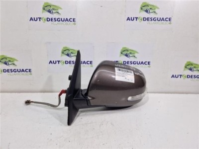 Retrovisor Electrico Izquierdo Mitsubishi Outlander  2 2 DI-D Kaiteki Plus [2 2 Ltr  - 115 kW DI-D CAT]