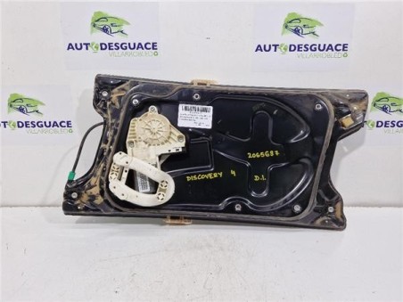Elevalunas Electrico Delantero Izquierdo Land Rover Discovery 4  3 0 SDV6 HSE [3 0 Ltr  - 180 kW TD V6 CAT]