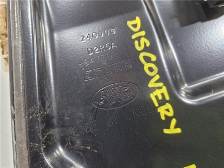 Elevalunas Electrico Delantero Izquierdo Land Rover Discovery 4  3 0 SDV6 HSE [3 0 Ltr  - 180 kW TD V6 CAT]