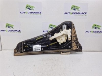 Elevalunas Electrico Trasero Izquierdo Land Rover Discovery 4  3 0 SDV6 HSE [3 0 Ltr  - 180 kW TD V6 CAT]