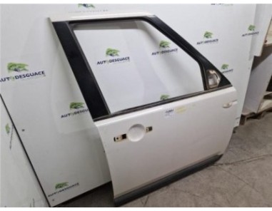 Puerta Delantera Derecha Land Rover Discovery 4  3 0 SDV6 HSE [3 0 Ltr  - 180 kW TD V6 CAT]