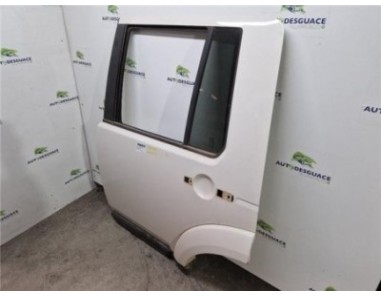 Puerta Trasera Izquierda Land Rover Discovery 4  3 0 SDV6 HSE [3 0 Ltr  - 180 kW TD V6 CAT]