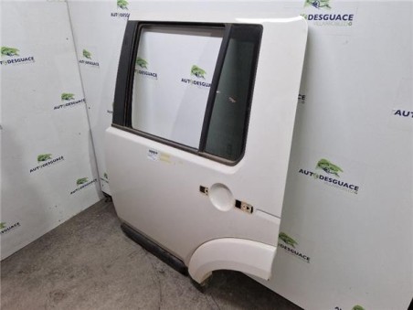 Puerta Trasera Izquierda Land Rover Discovery 4  3 0 SDV6 HSE [3 0 Ltr  - 180 kW TD V6 CAT]