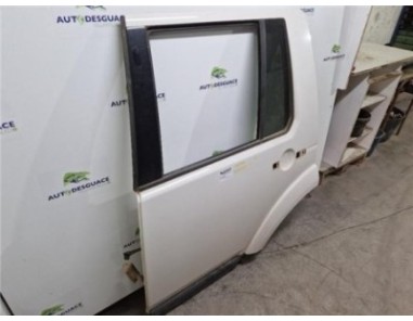 Puerta Trasera Izquierda Land Rover Discovery 4  3 0 SDV6 HSE [3 0 Ltr  - 180 kW TD V6 CAT]