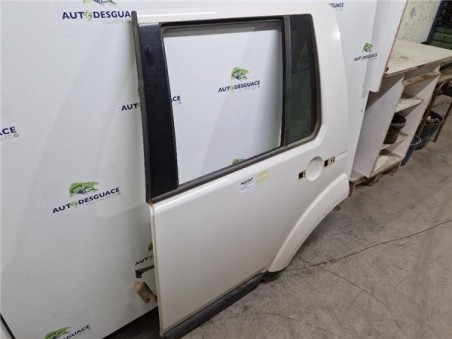 Puerta Trasera Izquierda Land Rover Discovery 4  3 0 SDV6 HSE [3 0 Ltr  - 180 kW TD V6 CAT]