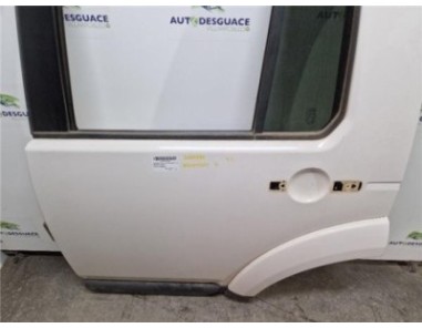 Puerta Trasera Izquierda Land Rover Discovery 4  3 0 SDV6 HSE [3 0 Ltr  - 180 kW TD V6 CAT]