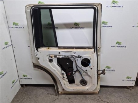Puerta Trasera Izquierda Land Rover Discovery 4  3 0 SDV6 HSE [3 0 Ltr  - 180 kW TD V6 CAT]