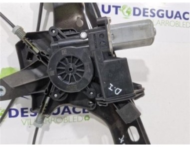 Elevalunas Electrico Delantero Izquierdo Opel Astra K Berlina 5p  1 6 Business [1 6 Ltr  - 81 kW CDTI DPF]