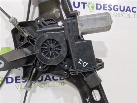 Elevalunas Electrico Delantero Izquierdo Opel Astra K Berlina 5p  1 6 Business [1 6 Ltr  - 81 kW CDTI DPF]