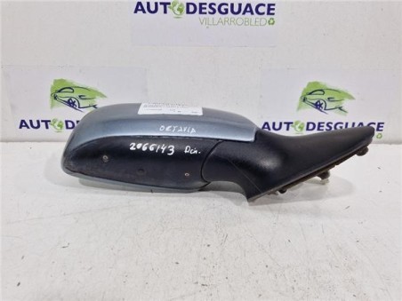 Retrovisor Electrico Derecho Skoda Octavia Berlina  1 9 TDI GLX [1 9 Ltr  - 66 kW TDI]