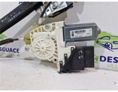 Elevalunas Electrico Trasero Izquierdo Seat Leon  2 0 TDI 16V