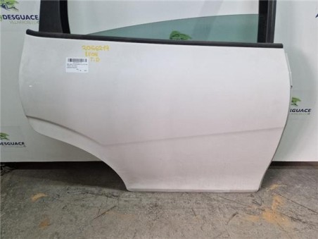 Puerta Trasera Derecha Seat Leon  2 0 TDI 16V