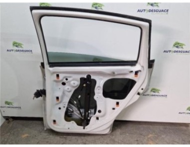Puerta Trasera Derecha Seat Leon  2 0 TDI 16V