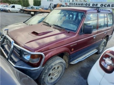 Elevalunas Electrico Delantero Izquierdo Mitsubishi Montero Sport  2 8 TDi 2