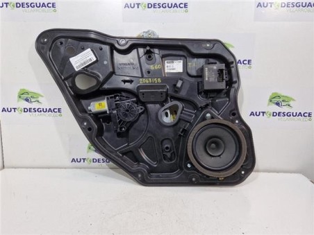 Elevalunas Electrico Trasero Izquierdo Volvo S60 Berlina  2 0 Kinetic [2 0 Ltr  - 133 kW Diesel CAT]