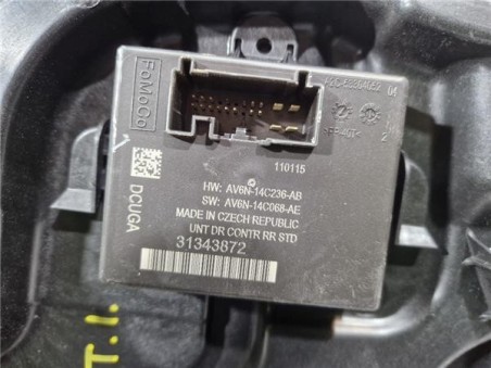 Elevalunas Electrico Trasero Izquierdo Volvo S60 Berlina  2 0 Kinetic [2 0 Ltr  - 133 kW Diesel CAT]