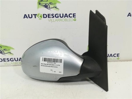 Retrovisor Electrico Derecho Seat Altea  1 9 TDI