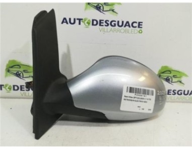 Retrovisor Electrico Izquierdo Seat Altea  1 9 TDI