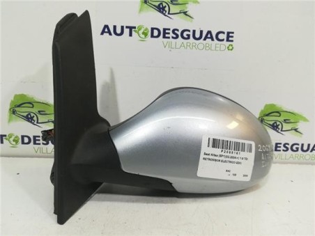 Retrovisor Electrico Izquierdo Seat Altea  1 9 TDI