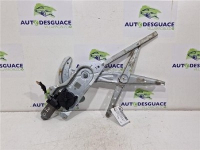 Elevalunas Electrico Delantero Izquierdo Renault Kangoo I  1 6 16V