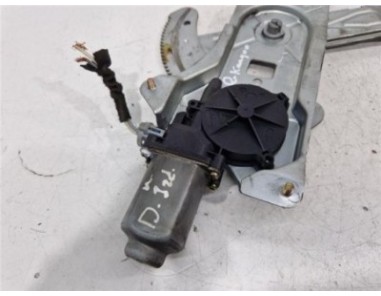Elevalunas Electrico Delantero Izquierdo Renault Kangoo I  1 6 16V