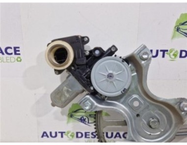 Elevalunas Electrico Delantero Izquierdo Toyota Auris  Elevalunas Electrico Delantero Izquierdo Toyota Auris